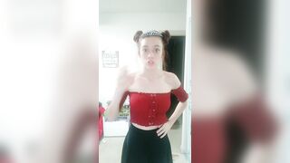 [549 of 3935 Vids] Bree Louise (bree_louisexoxo aka breebbydance) OnlyFans Leaks Nude