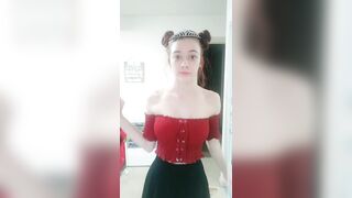 [549 of 3935 Vids] Bree Louise (bree_louisexoxo aka breebbydance) OnlyFans Leaks Nude