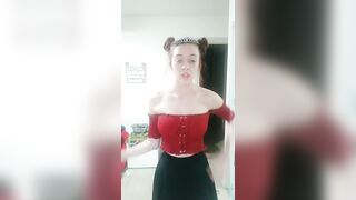 [549 of 3935 Vids] Bree Louise (bree_louisexoxo aka breebbydance) OnlyFans Leaks Nude