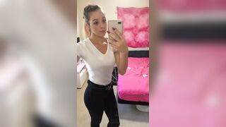 [551 of 3935 Vids] Bree Louise (bree_louisexoxo aka breebbydance) OnlyFans Leaks Nude