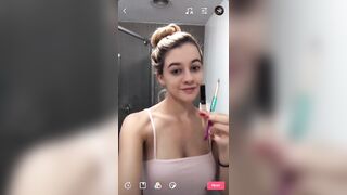 [552 of 3935 Vids] Bree Louise (bree_louisexoxo aka breebbydance) OnlyFans Leaks Nude