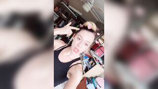 [578 of 3935 Vids] Bree Louise (bree_louisexoxo aka breebbydance) OnlyFans Leaks Nude