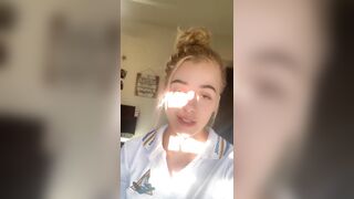 [579 of 3935 Vids] Bree Louise (bree_louisexoxo aka breebbydance) OnlyFans Leaks Nude