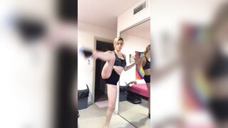 [592 of 3935 Vids] Bree Louise (bree_louisexoxo aka breebbydance) OnlyFans Leaks Nude