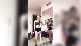 [592 of 3935 Vids] Bree Louise (bree_louisexoxo aka breebbydance) OnlyFans Leaks Nude