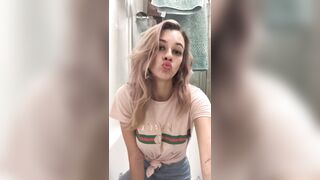 [617 of 3935 Vids] Bree Louise (bree_louisexoxo aka breebbydance) OnlyFans Leaks Nude