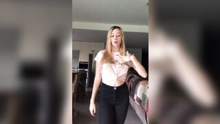 [622 of 3935 Vids] Bree Louise (bree_louisexoxo aka breebbydance) OnlyFans Leaks Nude