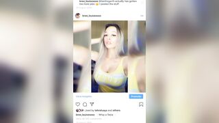 [641 of 3935 Vids] Bree Louise (bree_louisexoxo aka breebbydance) OnlyFans Leaks Nude