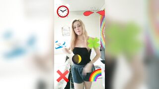 [755 of 3935 Vids] Bree Louise (bree_louisexoxo aka breebbydance) OnlyFans Leaks Nude