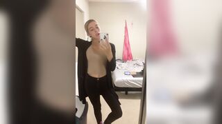 [801 of 3935 Vids] Bree Louise (bree_louisexoxo aka breebbydance) OnlyFans Leaks Nude