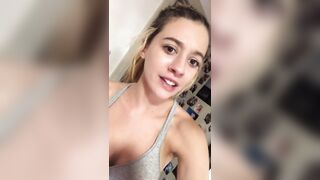 [812 of 3935 Vids] Bree Louise (bree_louisexoxo aka breebbydance) OnlyFans Leaks Nude