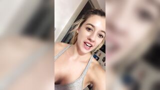 [812 of 3935 Vids] Bree Louise (bree_louisexoxo aka breebbydance) OnlyFans Leaks Nude