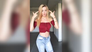 [834 of 3935 Vids] Bree Louise (bree_louisexoxo aka breebbydance) OnlyFans Leaks Nude
