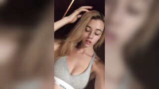[853 of 3935 Vids] Bree Louise (bree_louisexoxo aka breebbydance) OnlyFans Leaks Nude