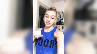[89 of 3935 Vids] Bree Louise (bree_louisexoxo aka breebbydance) OnlyFans Leaks Nude