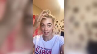 [898 of 3935 Vids] Bree Louise (bree_louisexoxo aka breebbydance) OnlyFans Leaks Nude