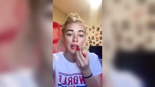 [898 of 3935 Vids] Bree Louise (bree_louisexoxo aka breebbydance) OnlyFans Leaks Nude