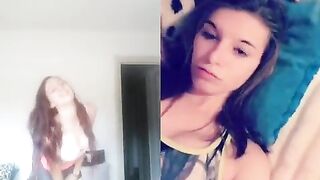 [902 of 3935 Vids] Bree Louise (bree_louisexoxo aka breebbydance) OnlyFans Leaks Nude