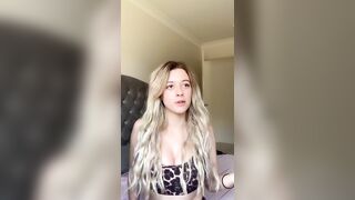 [927 of 3935 Vids] Bree Louise (bree_louisexoxo aka breebbydance) OnlyFans Leaks Nude