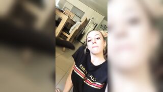 [943 of 3935 Vids] Bree Louise (bree_louisexoxo aka breebbydance) OnlyFans Leaks Nude