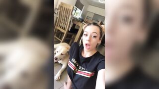 [943 of 3935 Vids] Bree Louise (bree_louisexoxo aka breebbydance) OnlyFans Leaks Nude