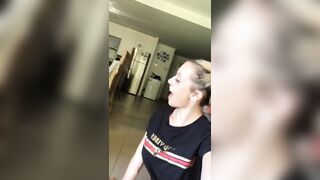 [943 of 3935 Vids] Bree Louise (bree_louisexoxo aka breebbydance) OnlyFans Leaks Nude