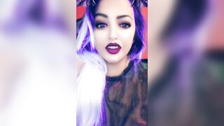 [109 of 270 Vids] TheDollyDiamond (DollyD Suicide) OnlyFans Leaks Nude Bratty Goddess