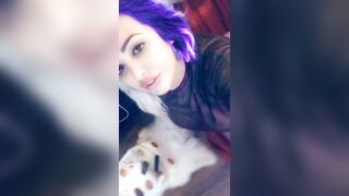 [109 of 270 Vids] TheDollyDiamond (DollyD Suicide) OnlyFans Leaks Nude Bratty Goddess