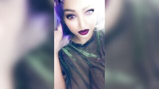 [109 of 270 Vids] TheDollyDiamond (DollyD Suicide) OnlyFans Leaks Nude Bratty Goddess