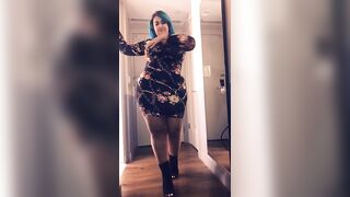 [165 of 270 Vids] TheDollyDiamond (DollyD Suicide) OnlyFans Leaks Nude Bratty Goddess