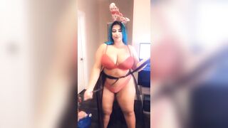 [169 of 270 Vids] TheDollyDiamond (DollyD Suicide) OnlyFans Leaks Nude Bratty Goddess