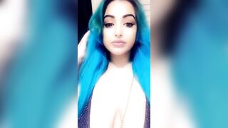 [171 of 270 Vids] TheDollyDiamond (DollyD Suicide) OnlyFans Leaks Nude Bratty Goddess