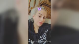 [333 of 432 Vids] Missbellaromano (Miss Bella Romano) OnlyFans Leaks Nude Naughty