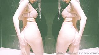 [358 of 432 Vids] Missbellaromano (Miss Bella Romano) OnlyFans Leaks Nude Naughty
