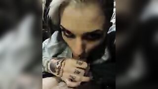 [4 of 39 Vids] Sierracure (Sierra Cure) OnlyFans Leaks MFC Tattoo Artist