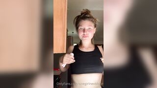 [108 of 132 Vids] Onegirlnextdoor (Useyourimagination) OnlyFans Leaks Nude