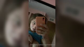 [12 of 132 Vids] Onegirlnextdoor (Useyourimagination) OnlyFans Leaks Nude