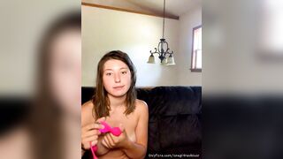 [58 of 132 Vids] Onegirlnextdoor (Useyourimagination) OnlyFans Leaks Nude