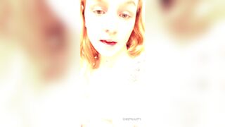 [101 of 142 Vids] Chestnuutt1 (Slutnut Chestnut) OnlyFans Leaks Nude Squirt Princess
