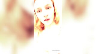 [101 of 142 Vids] Chestnuutt1 (Slutnut Chestnut) OnlyFans Leaks Nude Squirt Princess