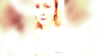 [101 of 142 Vids] Chestnuutt1 (Slutnut Chestnut) OnlyFans Leaks Nude Squirt Princess