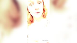 [101 of 142 Vids] Chestnuutt1 (Slutnut Chestnut) OnlyFans Leaks Nude Squirt Princess