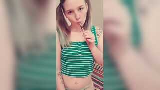 [117 of 142 Vids] Chestnuutt1 (Slutnut Chestnut) OnlyFans Leaks Nude Squirt Princess