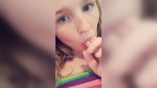 [123 of 142 Vids] Chestnuutt1 (Slutnut Chestnut) OnlyFans Leaks Nude Squirt Princess