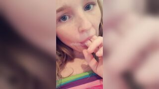 [123 of 142 Vids] Chestnuutt1 (Slutnut Chestnut) OnlyFans Leaks Nude Squirt Princess