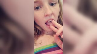 [123 of 142 Vids] Chestnuutt1 (Slutnut Chestnut) OnlyFans Leaks Nude Squirt Princess