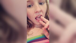 [123 of 142 Vids] Chestnuutt1 (Slutnut Chestnut) OnlyFans Leaks Nude Squirt Princess