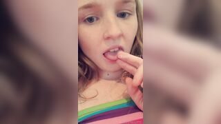 [123 of 142 Vids] Chestnuutt1 (Slutnut Chestnut) OnlyFans Leaks Nude Squirt Princess