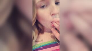 [123 of 142 Vids] Chestnuutt1 (Slutnut Chestnut) OnlyFans Leaks Nude Squirt Princess