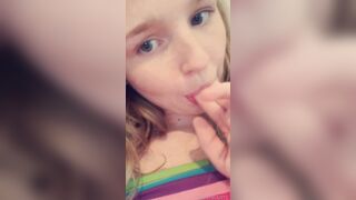 [123 of 142 Vids] Chestnuutt1 (Slutnut Chestnut) OnlyFans Leaks Nude Squirt Princess